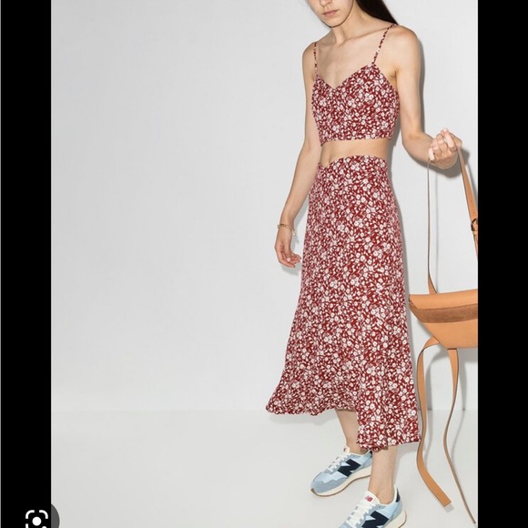 Reformation Ursula Two Piece - Picture 7 of 13